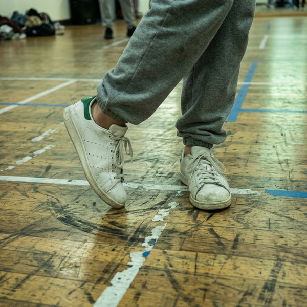 James, Hip Hop Dancer