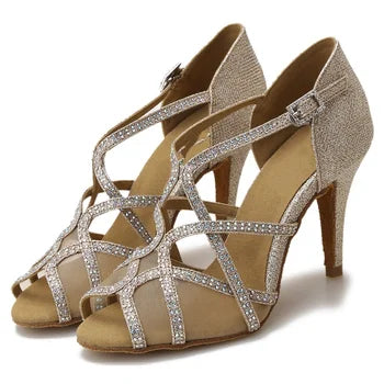 Nora Dancing Heels