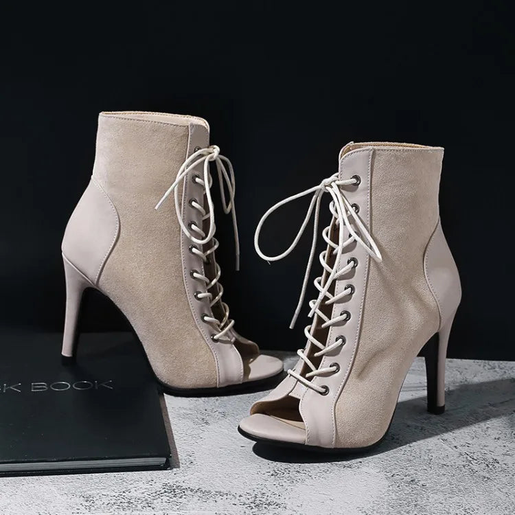 Elena Dancing Heels