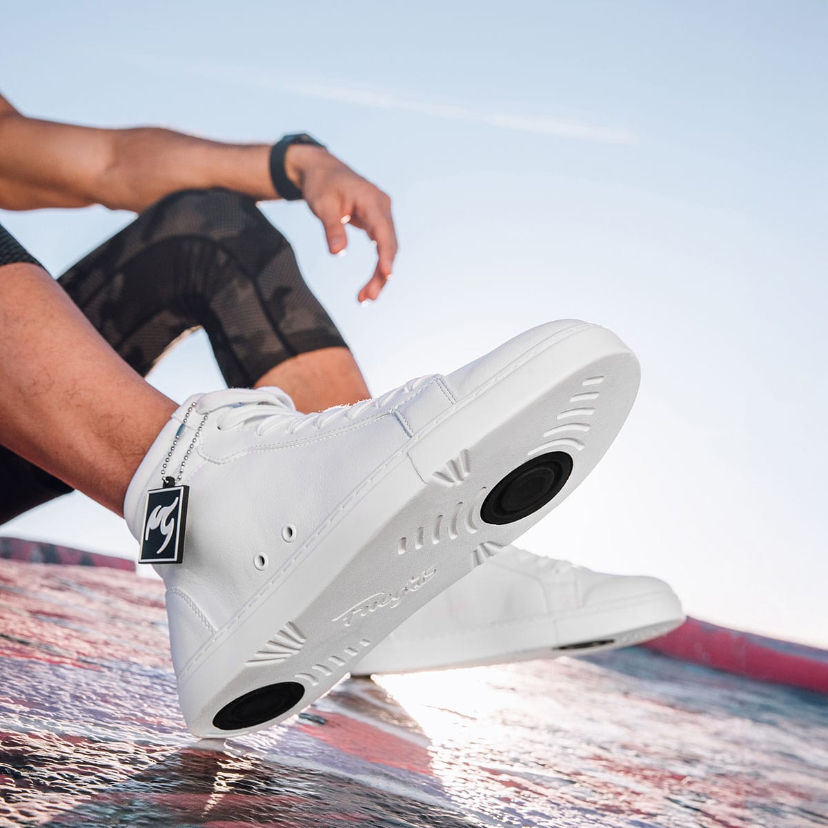 Neoda Nova Dance Sneakers